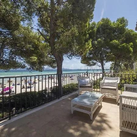 M4R Can Torres, Alcudia Exterior photo