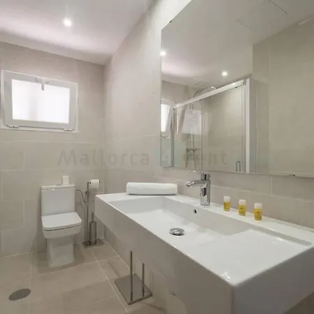 M4R Can Torres, Alcudia Exterior photo