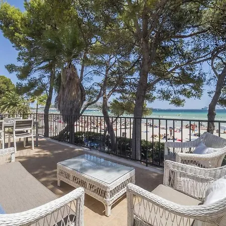 M4R Can Torres, Alcudia Exterior photo