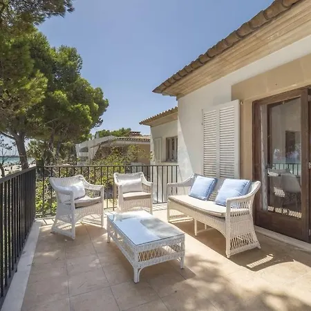 M4R Can Torres, Alcudia Exterior photo