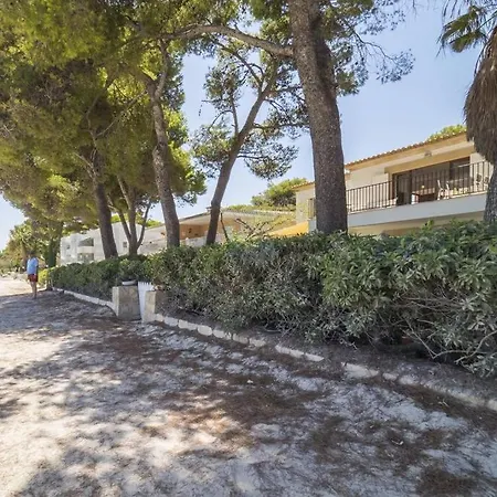 M4R Can Torres, Alcudia Exterior photo