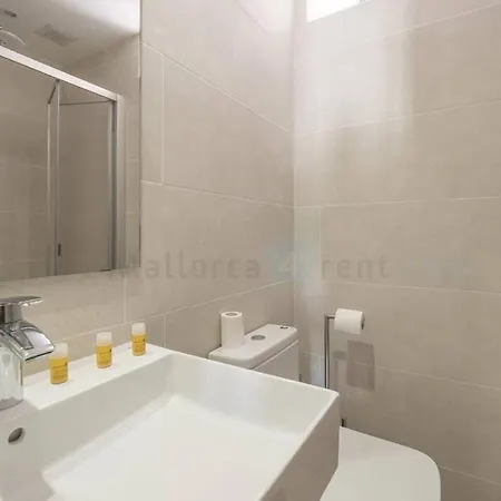 M4R Can Torres, Alcudia Exterior photo