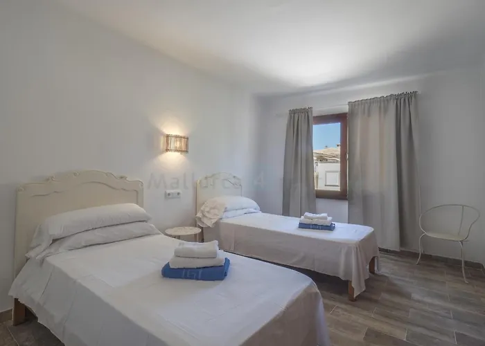 M4R Can Torres, Alcudia