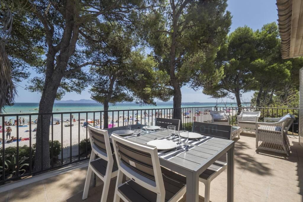 M4R Can Torres, Alcudia Apartment