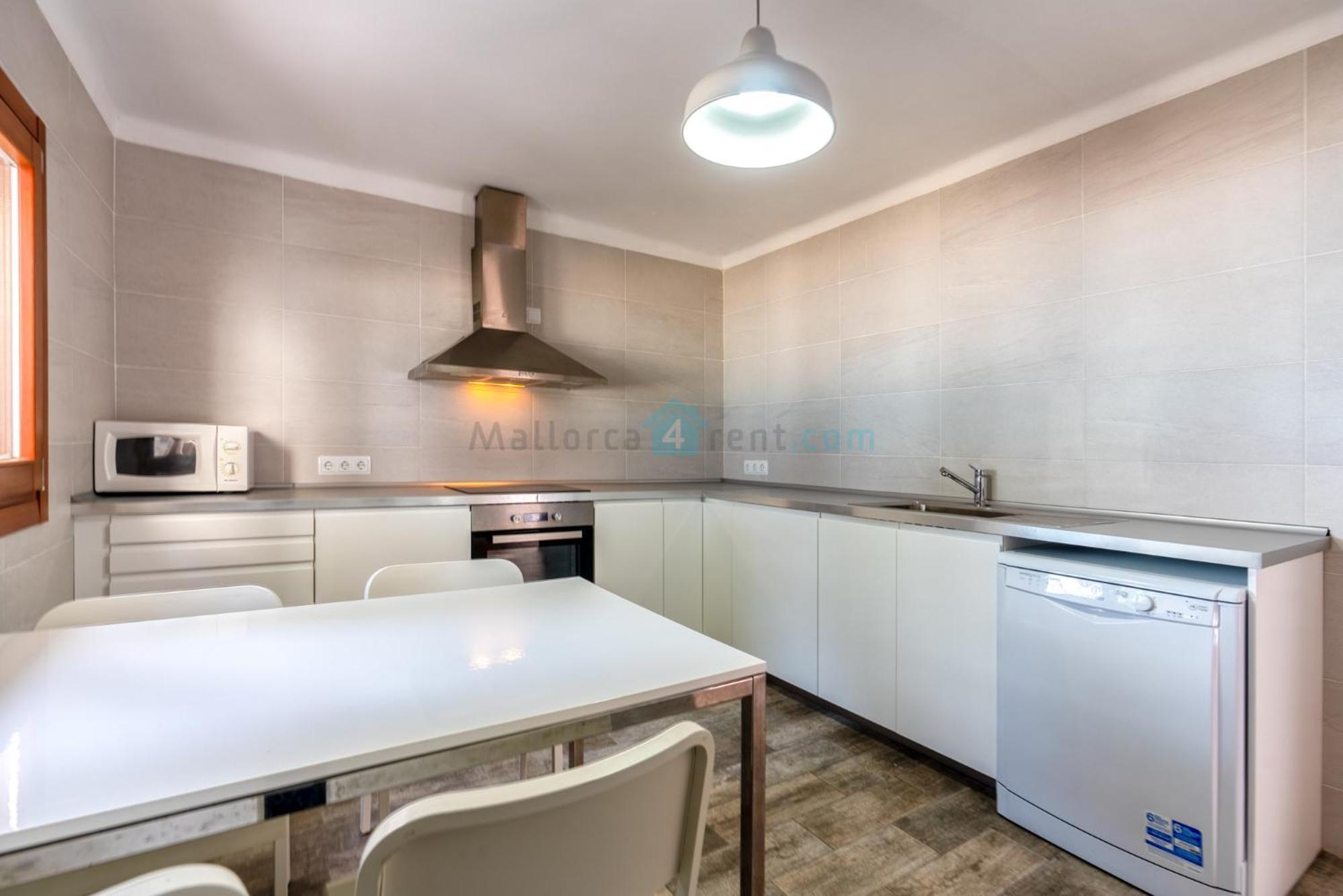 M4R Can Torres, Alcudia Apartment